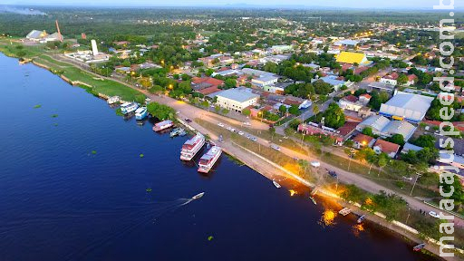 Porto Murtinho constrói Porto Geral nas margens do rio Paraguai por R$ 1,7 milhão Porto Murtinho constrói Porto Geral nas margens do rio Paraguai por R$ 1,7 milhão