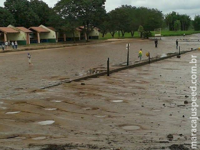 Prefeitura de Caarapó finaliza licitação para obra de reconstrução do balneário Ayrton Senna