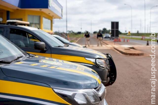 PRF reforça fiscalização nas rodovias a partir desta quinta-feira PRF reforça fiscalização nas rodovias a partir desta quinta-feira