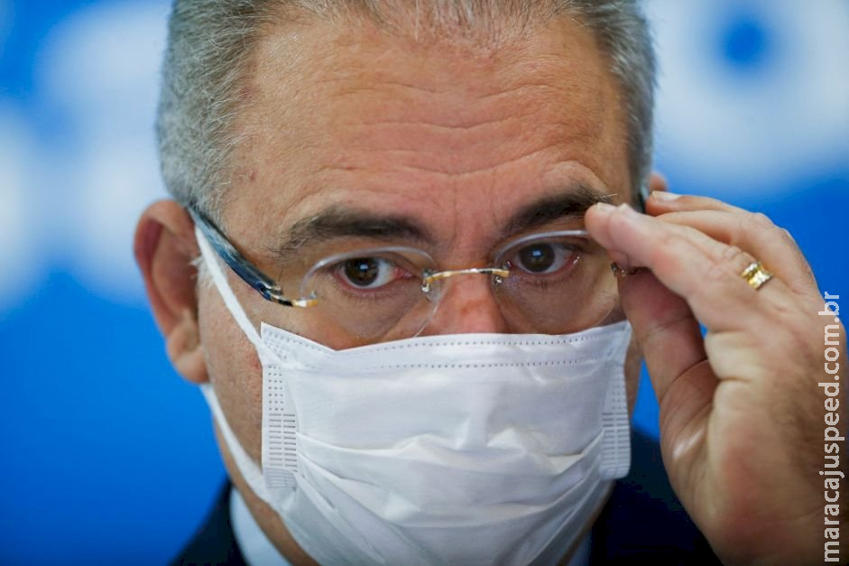 Queiroga diz que crianças serão imunizadas contra a Covid-19 com prescrição médica Queiroga diz que crianças serão imunizadas contra a Covid-19 com prescrição médica