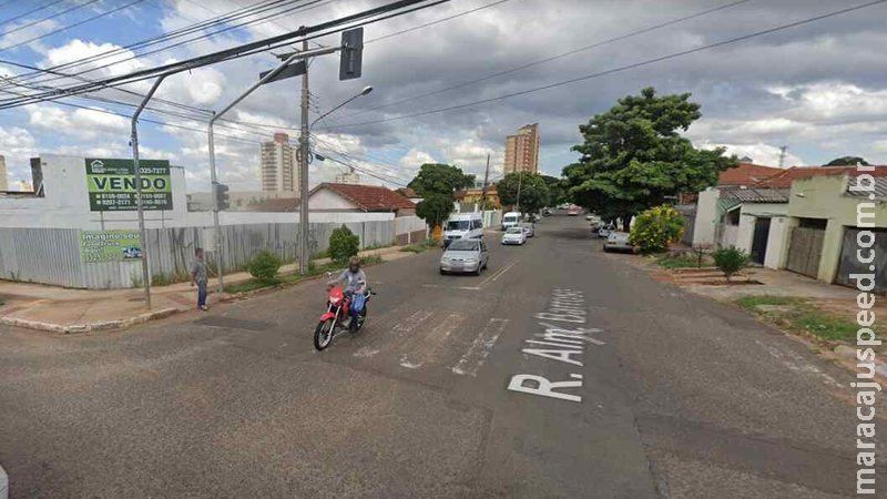 Recapeamento interdita Marechal Rondon com Almirante Barroso nesta segunda em Campo Grande