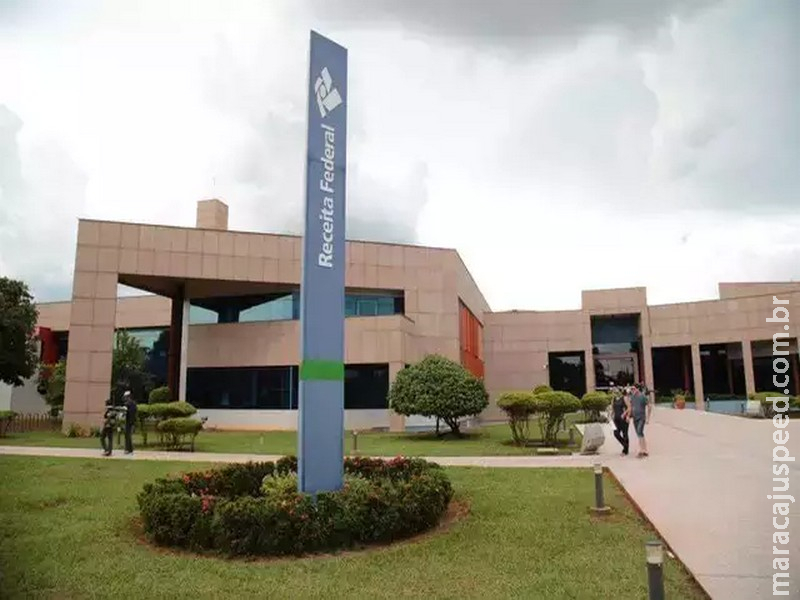 Receita Federal paga R$ 3,7 milhões para 2,9 mil contribuintes de MS Receita Federal paga R$ 3,7 milhões para 2,9 mil contribuintes de MS