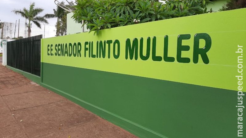 Reforma e construção de 4 salas em escolas de MS vai custar R$ 4,5 milhões Reforma e construção de 4 salas em escolas de MS vai custar R$ 4,5 milhões