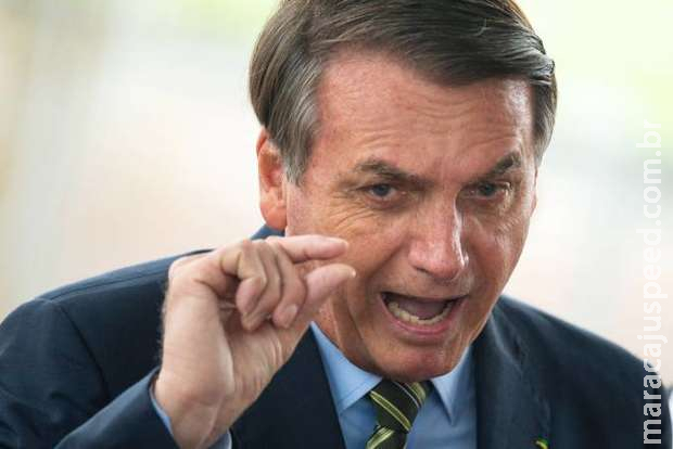 Reprovação de Bolsonaro sobe para 55%; aprovação cai para 19%, diz Ipec