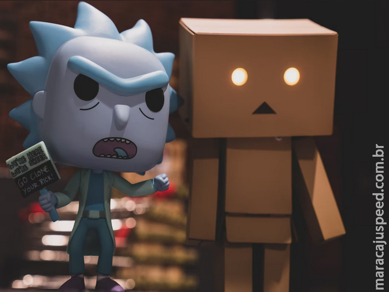 Rick and Morty já pode ser considerada como uma das melhores séries da atualidade Rick and Morty já pode ser considerada como uma das melhores séries da atualidade