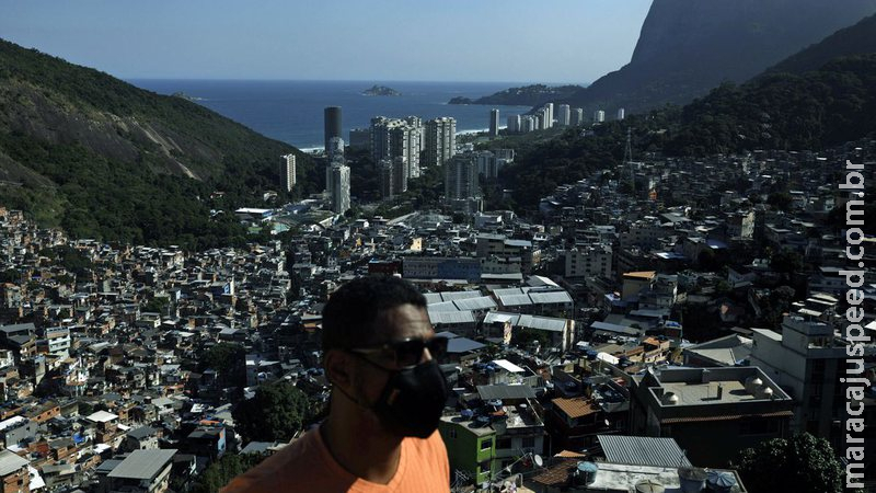 Rio de Janeiro: covid-19 está em queda, mas influenza preocupa