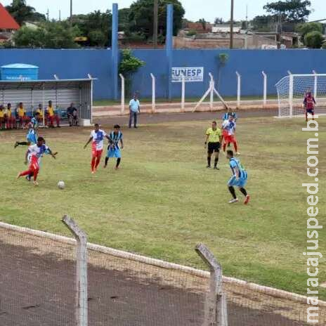 Rodada da Série B tem jogos na Capital e Naviraí neste sábado