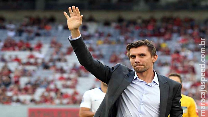 Ronaldo confirma Paulo André no comitê de transição para nova gestão do Cruzeiro Ronaldo confirma Paulo André no comitê de transição para nova gestão do Cruzeiro