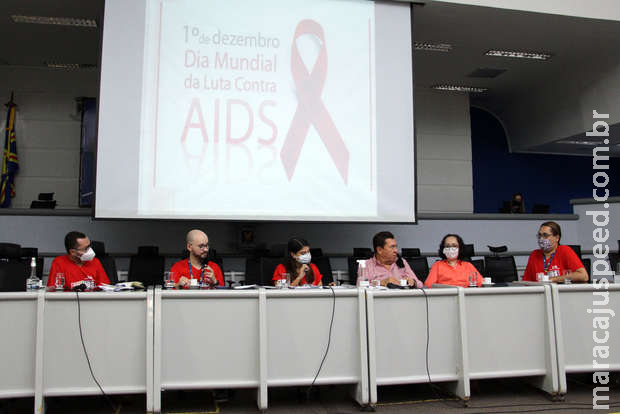 Saúde acompanha 2,1 mil pacientes com Aids em Campo Grande Saúde acompanha 2,1 mil pacientes com Aids em Campo Grande