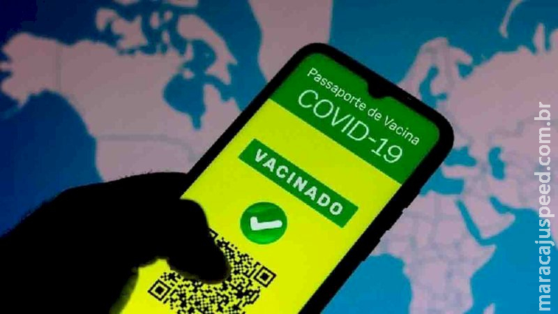 Secretários municipais de saúde de MS pedem que Governo adote Passaporte da Vacina Secretários municipais de saúde de MS pedem que Governo adote Passaporte da Vacina