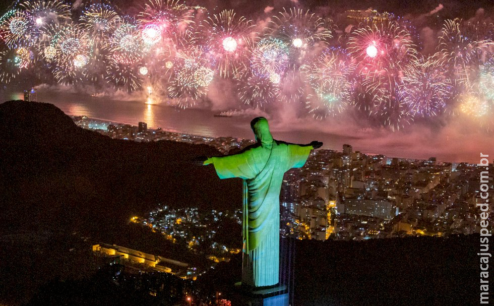 Seguindo recomendação estadual, cidade do Rio decide cancelar festa de Réveillon 