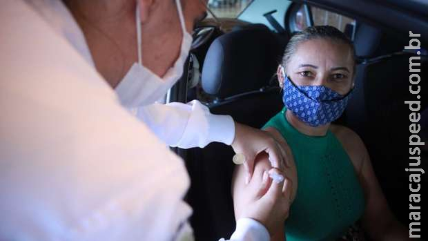SES autoriza crianças a serem vacinadas contra a Covid-19 em MS SES autoriza crianças a serem vacinadas contra a Covid-19 em MS