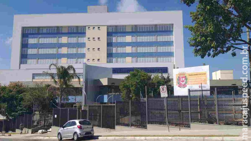 SP: capital concentra pacientes com Srag no Hospital da Brasilândia SP: capital concentra pacientes com Srag no Hospital da Brasilândia