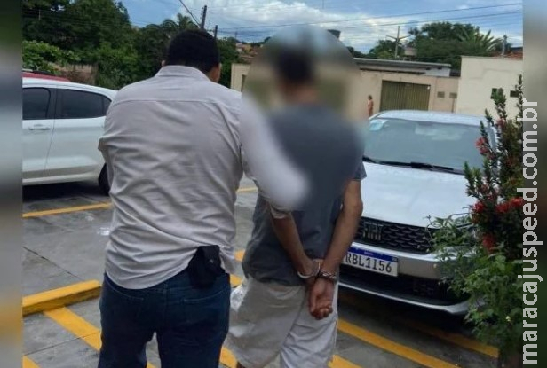 Tio é preso por tentar matar criança no meio da rua Tio é preso por tentar matar criança no meio da rua