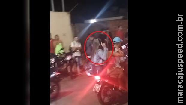 Titanzeiros fazem inferno com armas e randandandan no Caiobá Titanzeiros fazem inferno com armas e randandandan no Caiobá