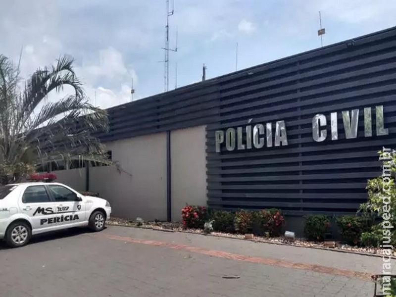 Três crianças são encontradas abandonadas em casa cheia de lixo - CREDITO: CAMPO GRANDE NEWS