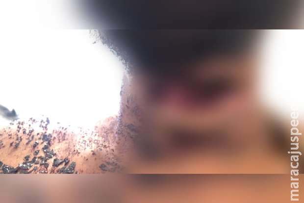 Três suspeitos de enterrarem Meraldo vivo são capturados em Iguatemi Três suspeitos de enterrarem Meraldo vivo são capturados em Iguatemi