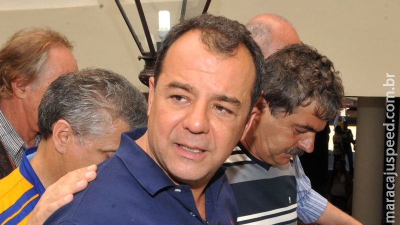 TRF-2 concede domiciliar a Cabral; ele permanece preso por outros processos
