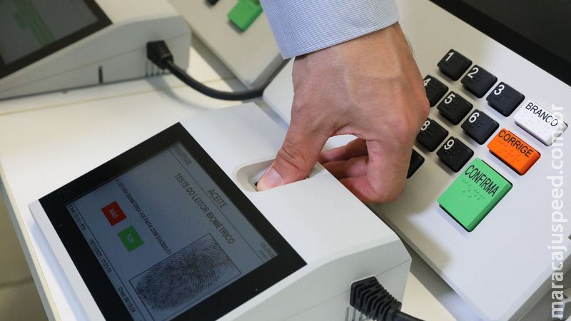 TSE apresenta novo modelo de urna eletrônica para eleições de 2022 TSE apresenta novo modelo de urna eletrônica para eleições de 2022