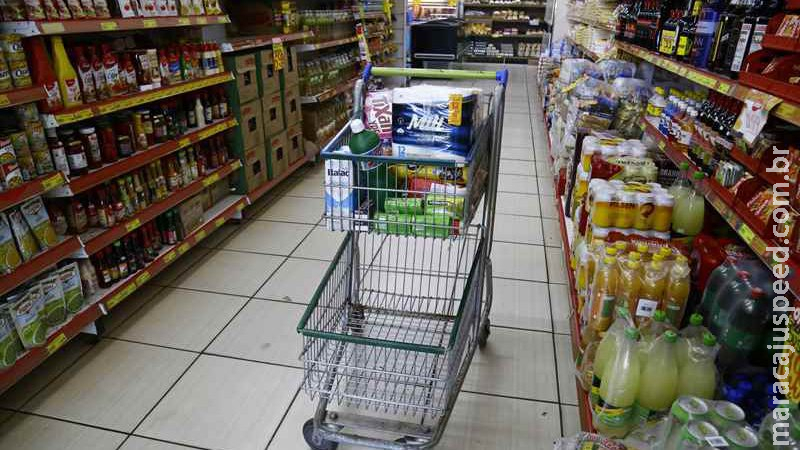 Variação no preço da cesta básica em Campo Grande chega a 234,31% Variação no preço da cesta básica em Campo Grande chega a 234,31%