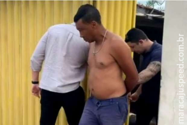 Vizinho usava doce para estuprar garoto com deficiência Vizinho usava doce para estuprar garoto com deficiência