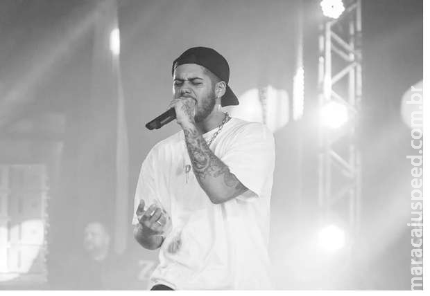 Zé Felipe cancela shows e confirma que equipe está com Covid e H3N2 Zé Felipe cancela shows e confirma que equipe está com Covid e H3N2