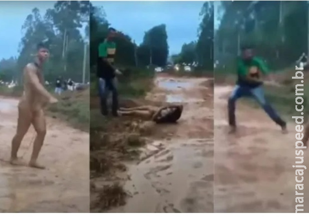 Acusado de laçar jovem pelo pescoço e asfixiá-lo durante cavalgada vira réu