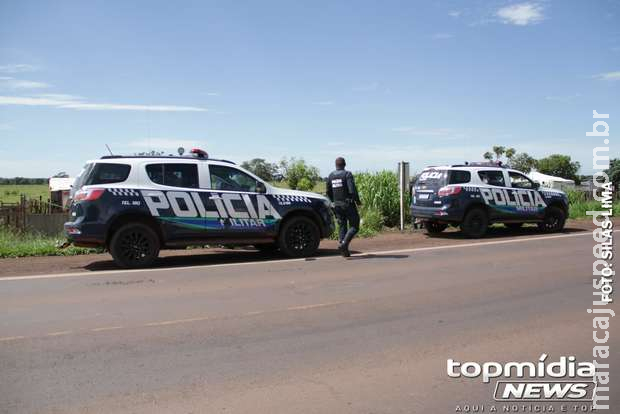 Adolescente com sinais de espancamento pede socorro em assentamento na BR-262 Adolescente com sinais de espancamento pede socorro em assentamento na BR-262