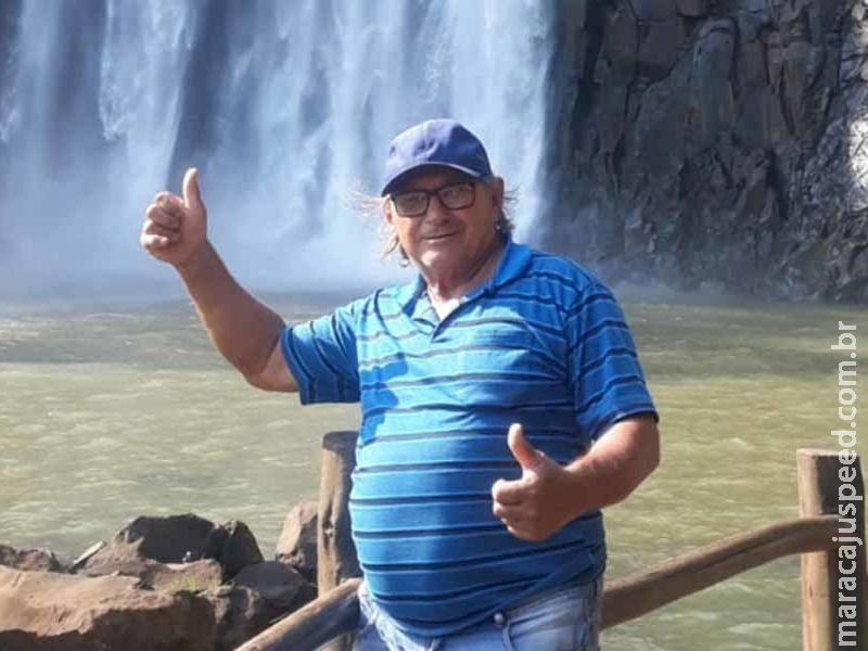 Ao cair de poste de energia enquanto fazia reparos, homem morre em cidade do MS Ao cair de poste de energia enquanto fazia reparos, homem morre em cidade do MS