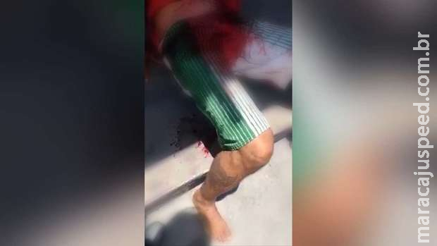 Assassino de rapaz volta para casa e acaba preso em flagrante no centro de Campo Grande