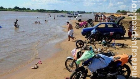Ataques de piranhas deixam 4 mortos e 20 feridos no Paraguai Ataques de piranhas deixam 4 mortos e 20 feridos no Paraguai