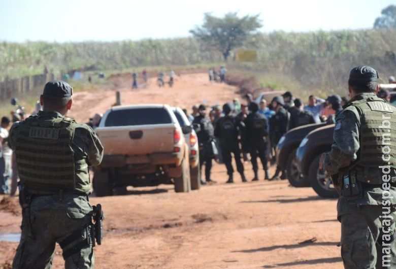 Audiências sobre ataque armado em Caarapó começam hoje após Audiências sobre ataque armado em Caarapó começam hoje após