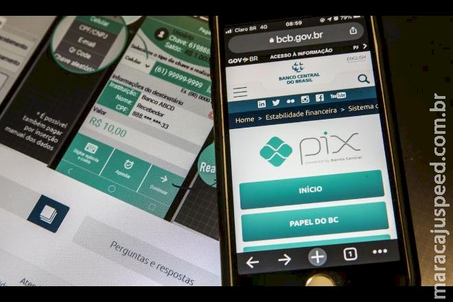 Banco Central comunica vazamento de dados de 160,1 mil chaves Pix 