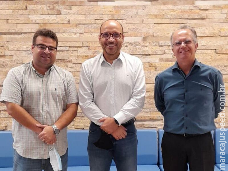 Banco do Brasil reforça parceria com produtores rurais de Maracaju Banco do Brasil reforça parceria com produtores rurais de Maracaju