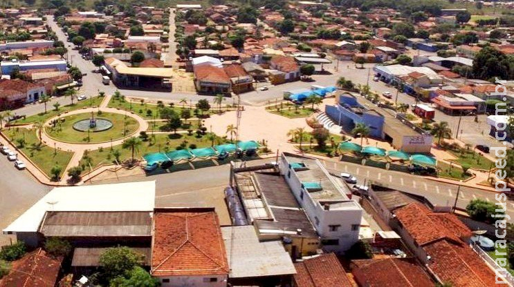 Brasilândia chega a quase 100% da população vacinada contra Covid-19 Brasilândia chega a quase 100% da população vacinada contra Covid-19