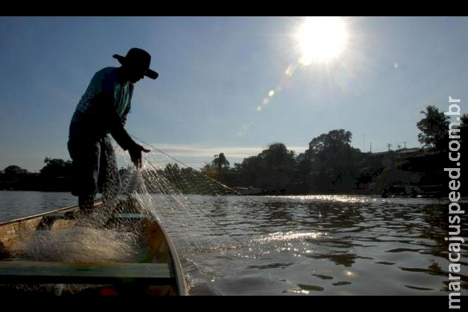 Caixa abre linha de crédito específica para pescadores artesanais Caixa abre linha de crédito específica para pescadores artesanais
