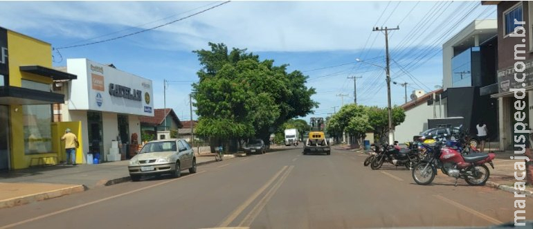 Calor predomina e temperatura pode chegar aos 41 graus em MS Calor predomina e temperatura pode chegar aos 41 graus em MS