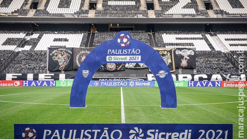 Campeonato Paulista: Federação diz que cumprirá restrição de público Campeonato Paulista: Federação diz que cumprirá restrição de público