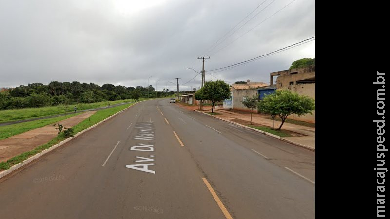 Ciclista morre após ser atropelado por motorista bêbado em Campo Grande 