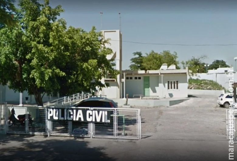 Condenado por estupro de vulnerável é preso por policiais civis Condenado por estupro de vulnerável é preso por policiais civis