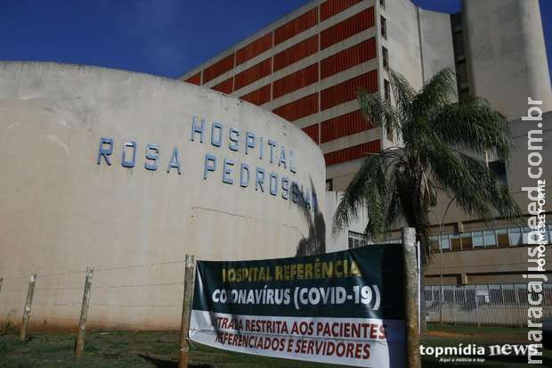 Covid mata mais quatro pessoas e uma morre por influenza em MS Covid mata mais quatro pessoas e uma morre por influenza em MS