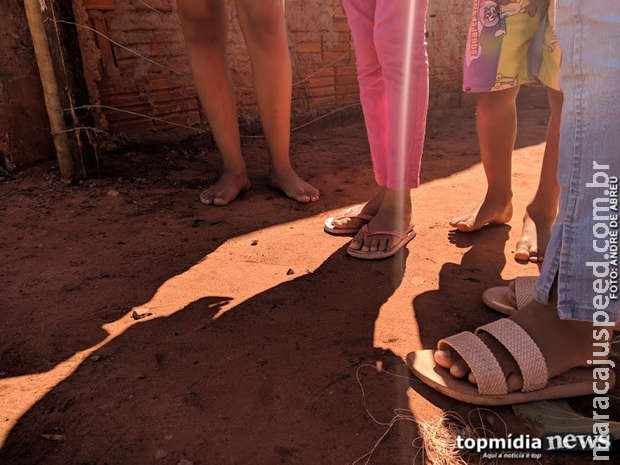 Criança de sete anos é estuprada dentro de conveniência em Ponta Porã