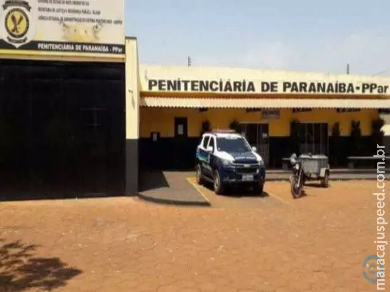 Detento oferece R$ 10 mil para agente facilitar entrada de droga em presídio Detento oferece R$ 10 mil para agente facilitar entrada de droga em presídio