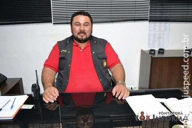 Diretor de penitenciária é preso em operação após Diretor de penitenciária é preso em operação após