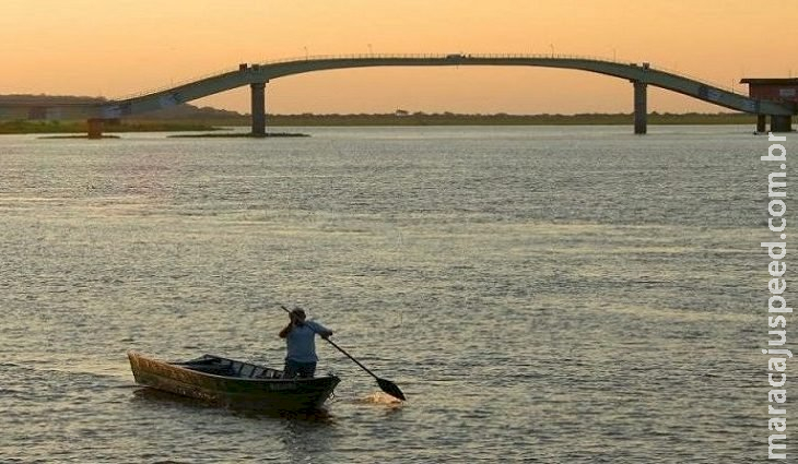 Dnit vai pagar R$ 11,6 milhões para monitoramento hidroviário do rio Paraguai em MS 