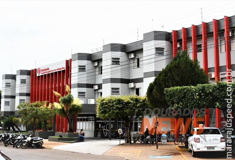 Dourados registra aumento no número de internações por Covid em alas de UTI Dourados registra aumento no número de internações por Covid em alas de UTI