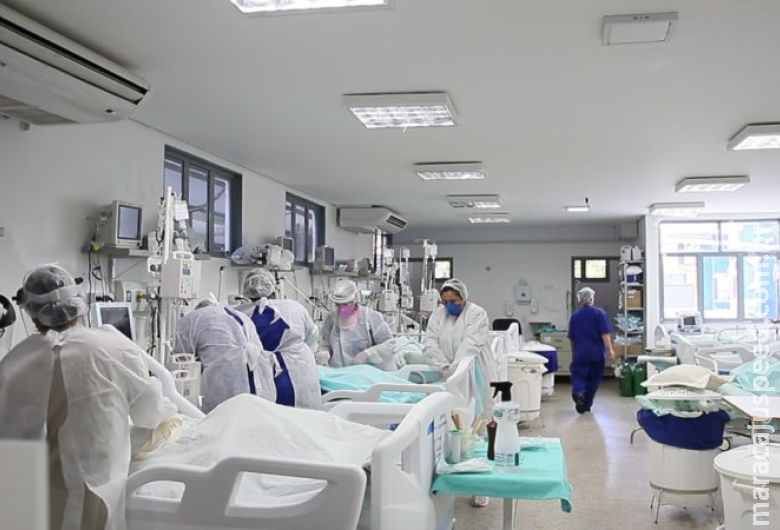 Dourados supera 40 mil casos de Covid-19 em dia com 93 diagnósticos Dourados supera 40 mil casos de Covid-19 em dia com 93 diagnósticos
