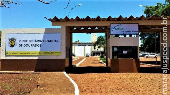 Drones são usados para levarem drogas e celulares a detentos da Penitenciária Estadual de Dourados Drones são usados para levarem drogas e celulares a detentos da Penitenciária Estadual de Dourados