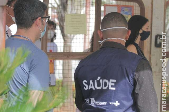 Em 2022, Mato Grosso do Sul já registrou 41 mortes por covid e 39 por influenza 