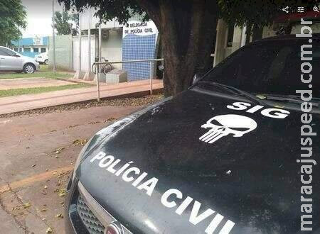 Em surto, mãe joga gasolina e ateia fogo nos filhos em MS 